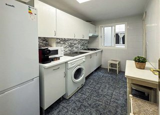 Piso en alquiler en Ciudad Jardín - Tagarete - El Zapillo en Almería