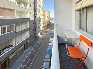 Piso en alquiler en Ciudad Jardín - Tagarete - El Zapillo en Almería