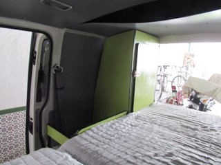 Muebles Camper VW T5