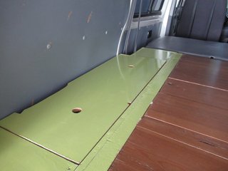 Muebles Camper VW T5