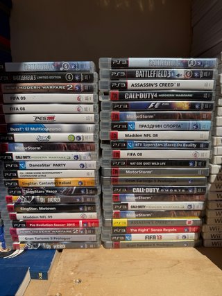 Giochi PS3