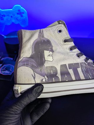 Converse Batman Joker All Star