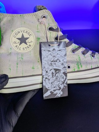 Converse Batman Joker All Star