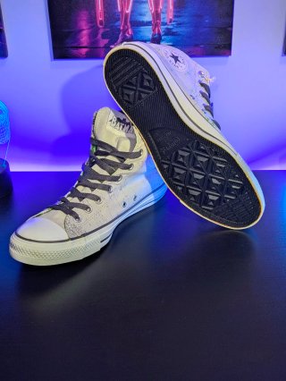 Converse Batman Joker All Star