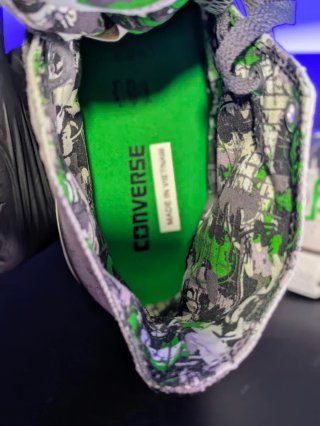 Converse Batman Joker All Star