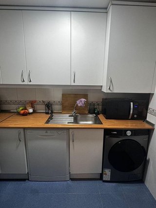 Estudio en alquiler en Centro en Parla