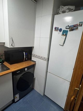 Estudio en alquiler en Centro en Parla