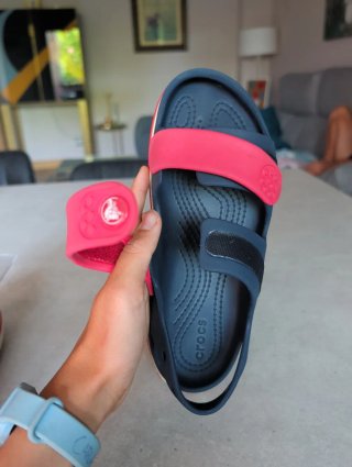 Crocs Niño Talla 36-37 (J5)