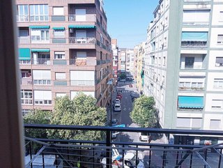 Piso en alquiler en Camino de Ronda - Rosaleda en Granada