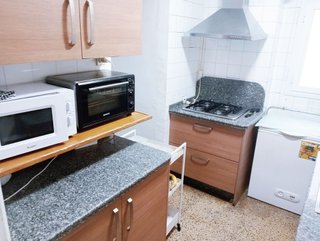 Piso en alquiler en Camino de Ronda - Rosaleda en Granada