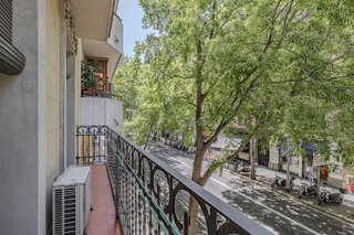 Piso en alquiler en La Nova Esquerra de l'Eixample en Barcelona