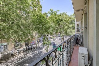 Piso en alquiler en La Nova Esquerra de l'Eixample en Barcelona