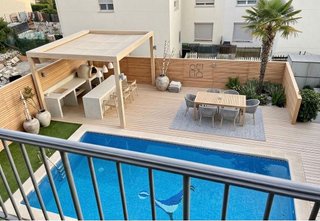 Casa pareada en alquiler en Segur de Calafell en Calafell