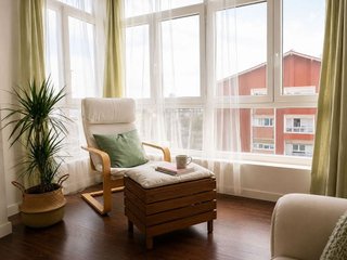 Piso en alquiler en Alisal - Cazoña - San Román en Santander