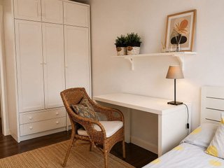 Piso en alquiler en Alisal - Cazoña - San Román en Santander