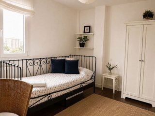 Piso en alquiler en Alisal - Cazoña - San Román en Santander