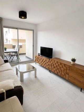 Piso en alquiler en Riviera del Sol en Mijas
