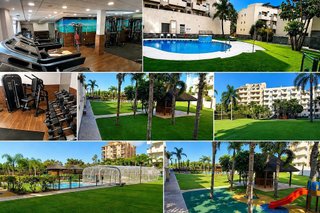 Piso en alquiler en Riviera del Sol en Mijas
