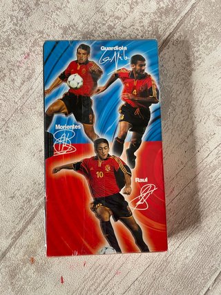 VHS I migliori gol della Nazionale