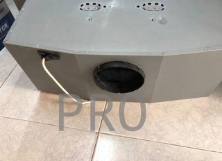 Campana extractora - Neff