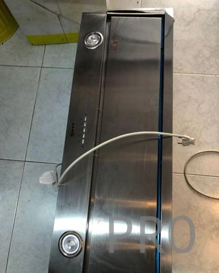 Campana extractora - Neff