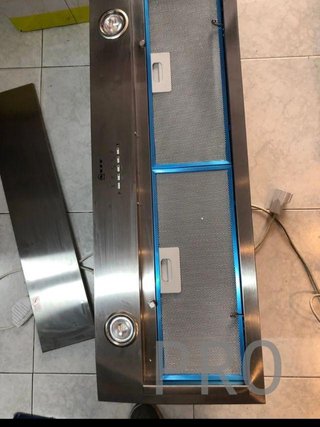 Campana extractora - Neff