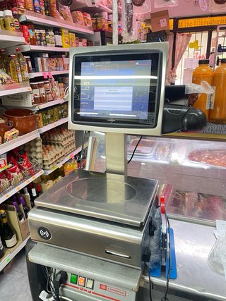 Mobiliario de tienda
