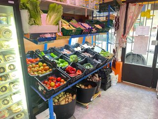 Mobiliario de tienda