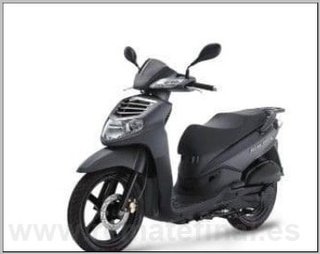 Cerradura Asiento SYM HD 125/200 (2003-2010)