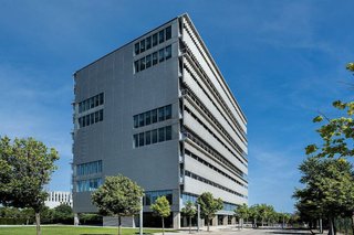 Oficina en alquiler en Can Mates  - Volpelleres en Sant Cugat del Vallès