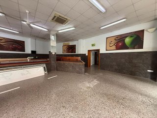 Local comercial en venta en Centro - Zona Alta en Alcoy/Alcoi