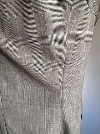Giacca uomo sartoriale vintage taglia 48