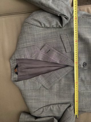 Giacca uomo sartoriale vintage taglia 48