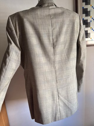 Giacca uomo sartoriale vintage taglia 48