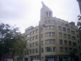 Garaje en venta en San Pedro de Deusto-La Ribera en Bilbao