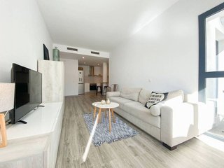 Piso en alquiler en Les Corts en Barcelona