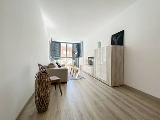 Piso en alquiler en Les Corts en Barcelona
