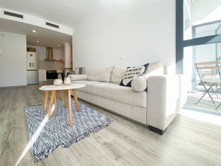 Piso en alquiler en Les Corts en Barcelona