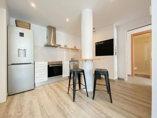 Piso en alquiler en Les Corts en Barcelona