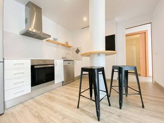 Piso en alquiler en Les Corts en Barcelona