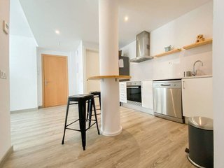 Piso en alquiler en Les Corts en Barcelona