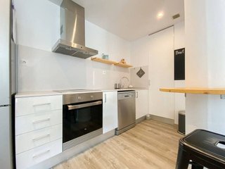 Piso en alquiler en Les Corts en Barcelona