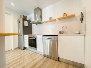 Piso en alquiler en Les Corts en Barcelona