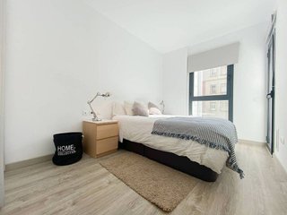 Piso en alquiler en Les Corts en Barcelona