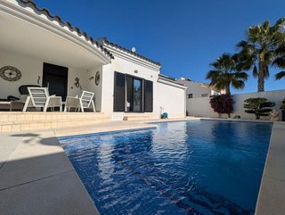 Chalet en venta en San Fulgencio