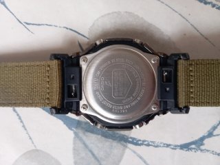 Casio G-Shock Reloj Analógico-Digital