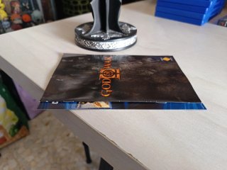 God of War II PS2 Completo PAL