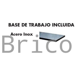 Conjunto Taller 3 Módulos S/Inox Alyco 129825