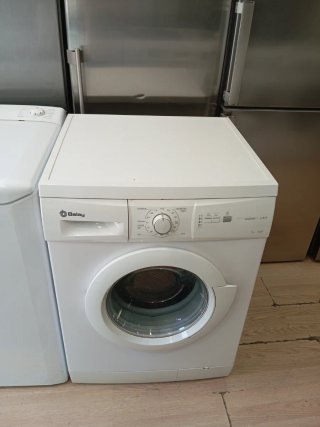 Lavadora Balay 7kg 1000rpm