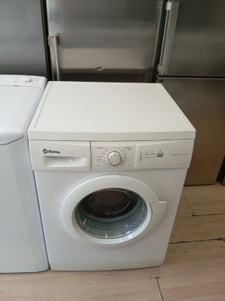 Lavadora Balay 7kg 1000rpm